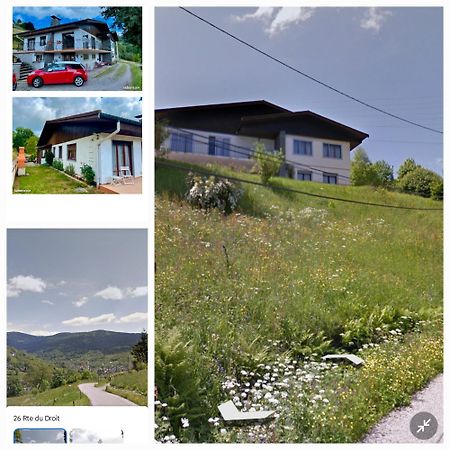 La Colline De Pam Apartment Корнимон Екстериор снимка
