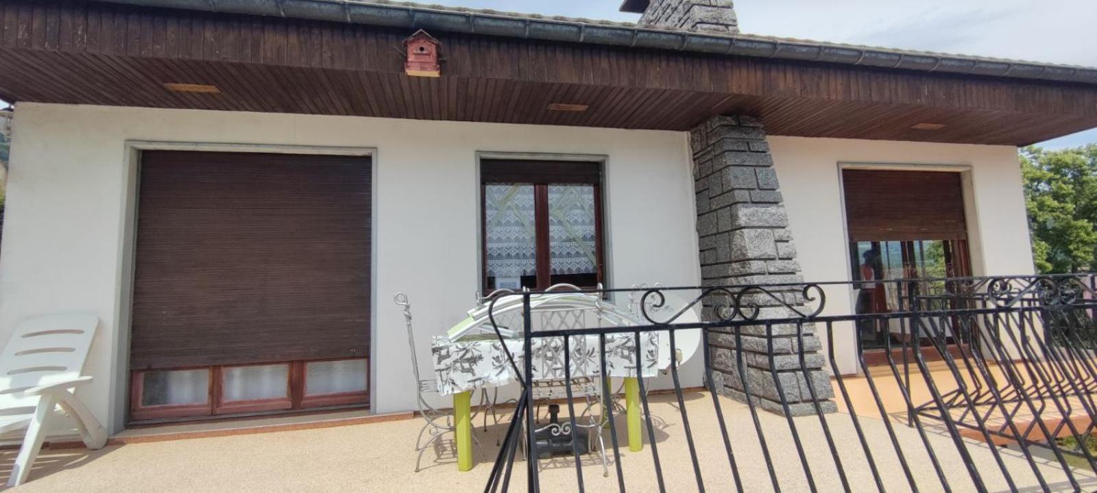 La Colline De Pam Apartment Корнимон Екстериор снимка