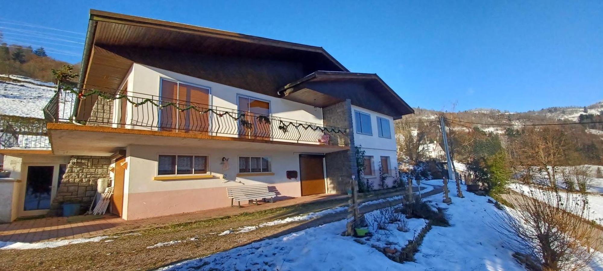 La Colline De Pam Apartment Корнимон Екстериор снимка