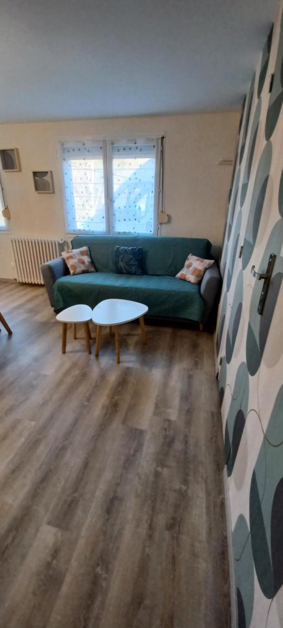 La Colline De Pam Apartment Корнимон Екстериор снимка