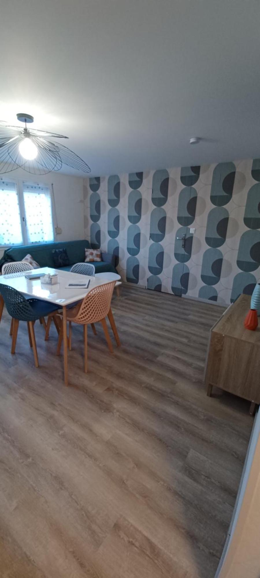 La Colline De Pam Apartment Корнимон Екстериор снимка